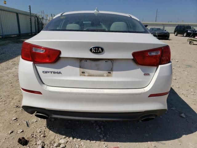 2014 KIA Optima LX