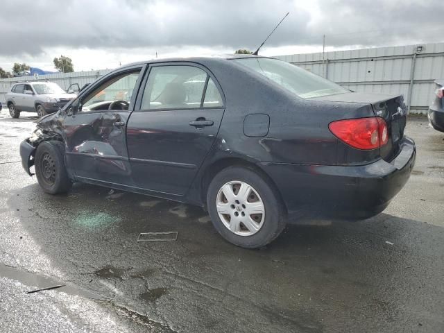 2006 Toyota Corolla CE