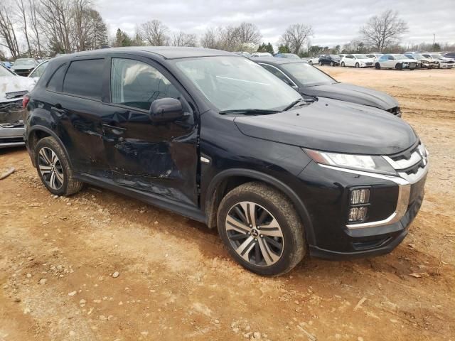 2022 Mitsubishi Outlander Sport ES