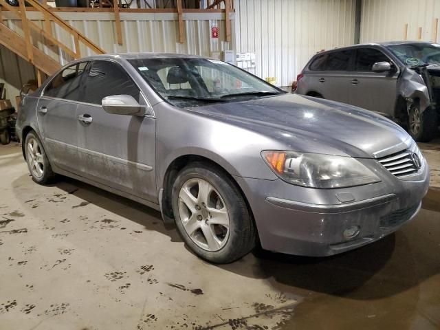 2005 Acura RL