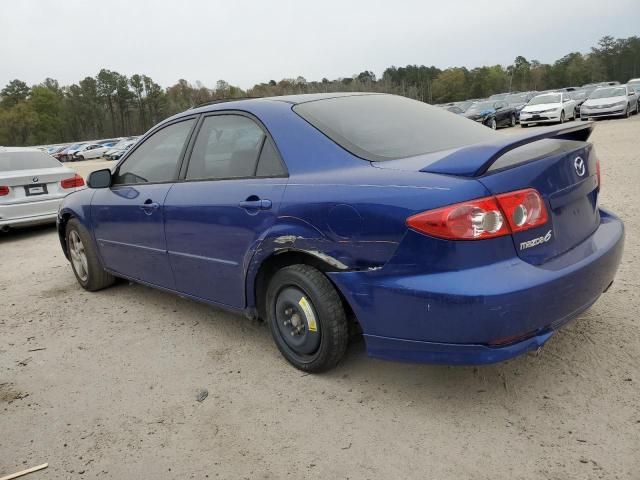 2003 Mazda 6 S