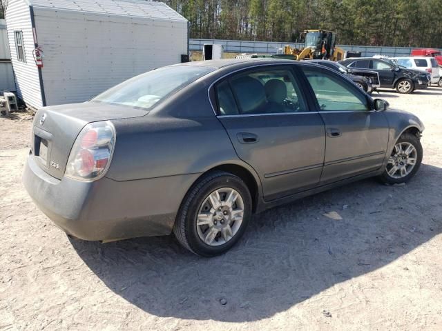 2006 Nissan Altima S