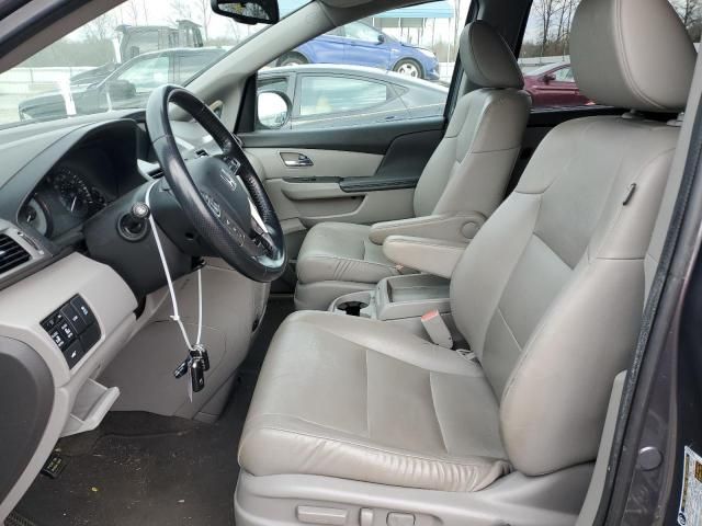 2016 Honda Odyssey EXL