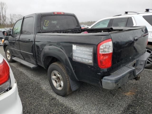 2006 Toyota Tundra Double Cab SR5