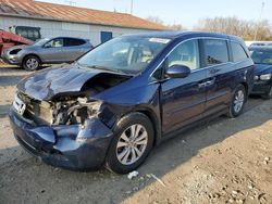 2015 Honda Odyssey EXL en venta en Columbus, OH