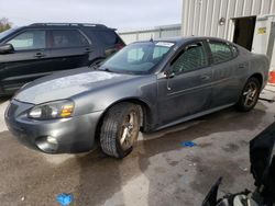 Pontiac Grand Prix salvage cars for sale: 2004 Pontiac Grand Prix GTP