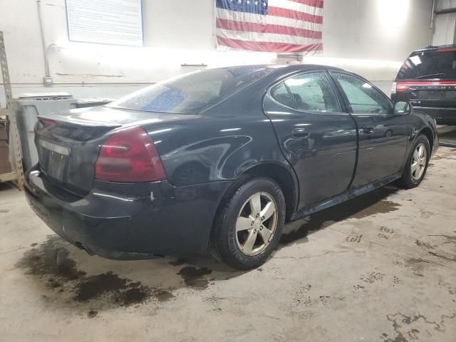 2008 Pontiac Grand Prix