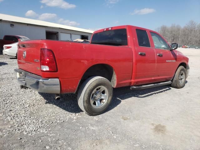 2011 Dodge RAM 1500