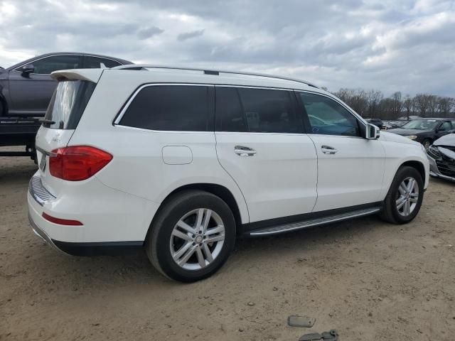 2014 Mercedes-Benz GL 450 4matic