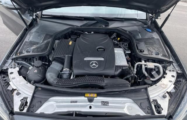 2017 Mercedes-Benz C300