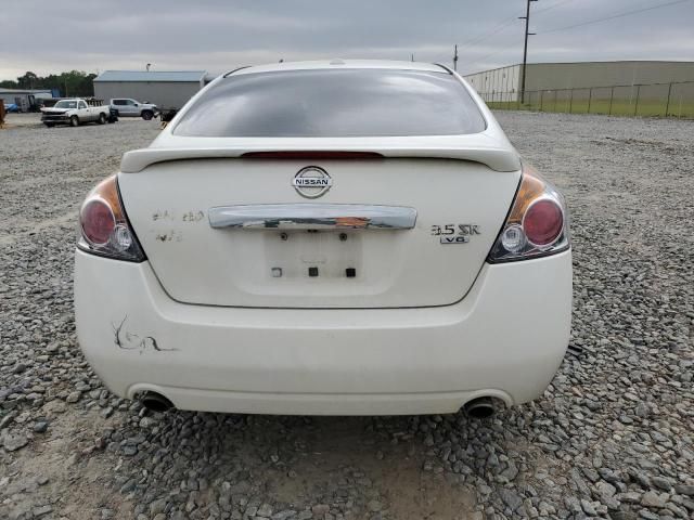 2012 Nissan Altima SR