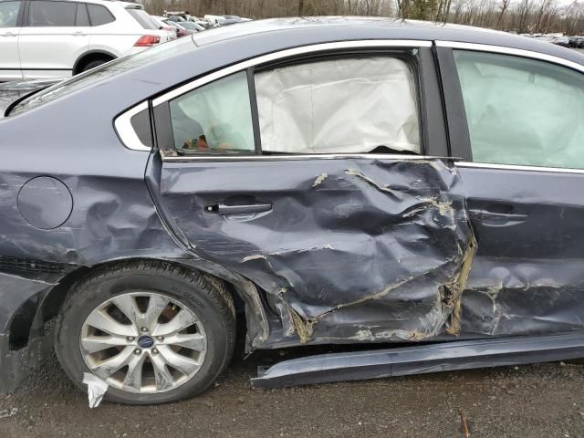 2015 Subaru Legacy 2.5I Premium