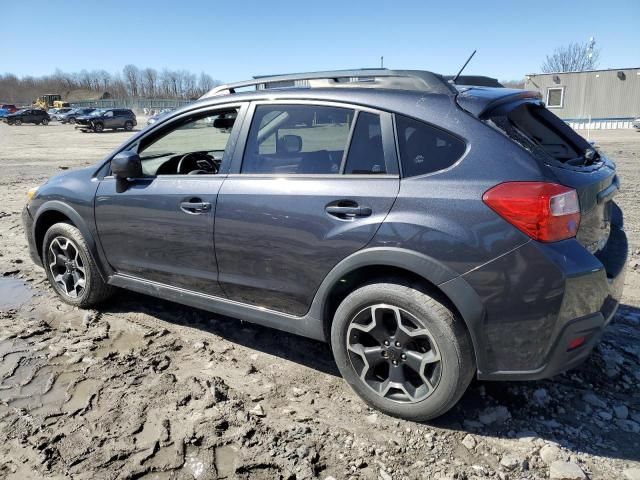 2014 Subaru XV Crosstrek 2.0 Premium