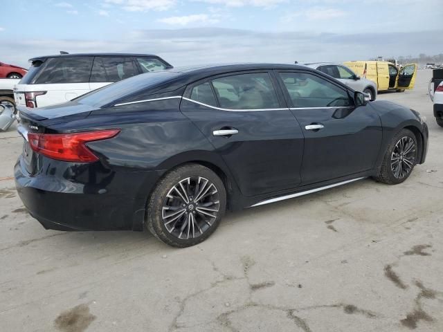 2016 Nissan Maxima 3.5S