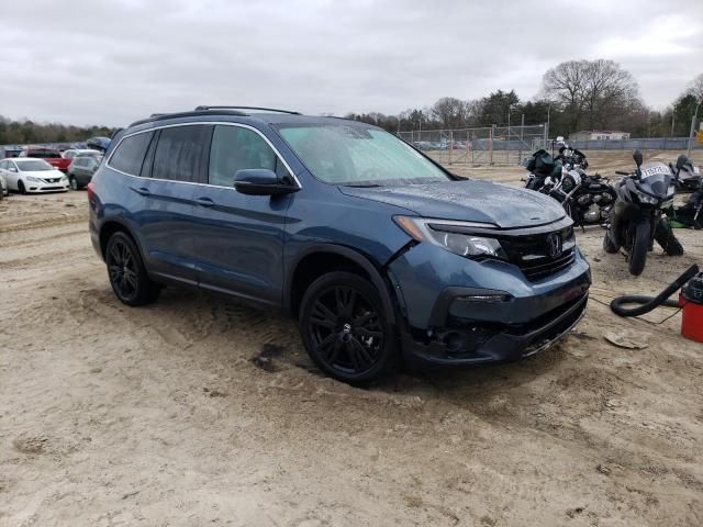 2021 Honda Pilot SE