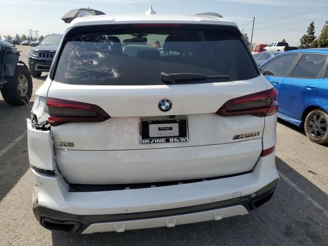 2021 BMW X5 M50I