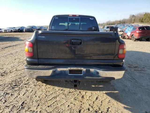 2000 Chevrolet Silverado C1500