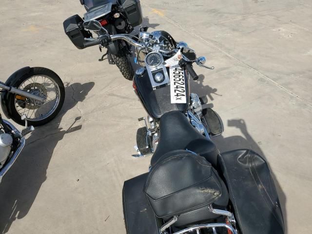 2012 Harley-Davidson Flstf Fatboy