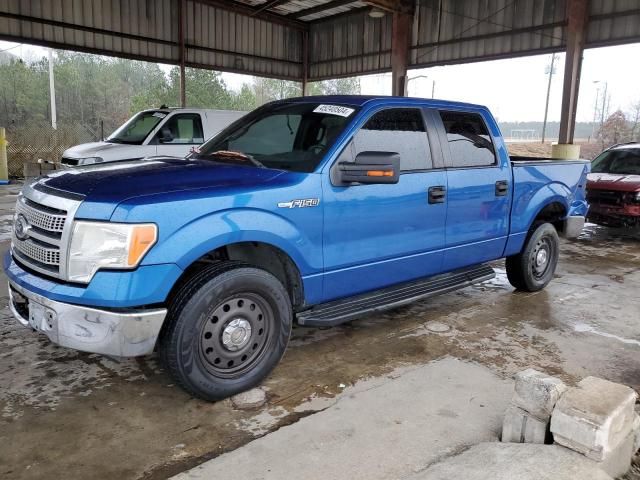 2011 Ford F150 Supercrew