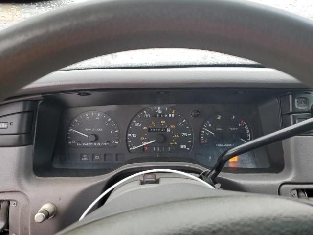 1994 Mercury Sable GS