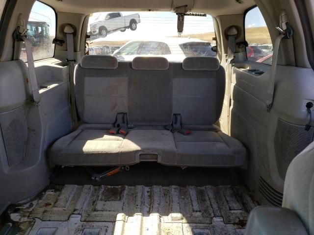 2005 Ford Freestar SES