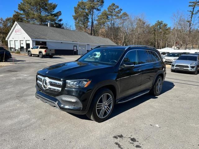 2020 Mercedes-Benz GLS 450 4matic