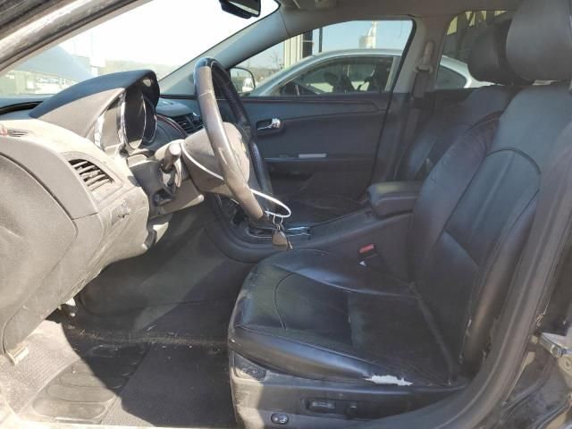 2012 Chevrolet Malibu LTZ