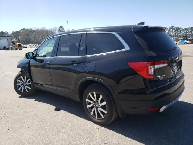 2021 Honda Pilot EXL