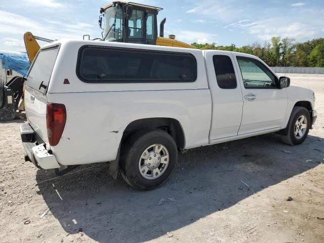 2012 Chevrolet Colorado LT