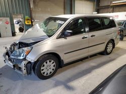 Salvage cars for sale at Eldridge, IA auction: 2007 Honda Odyssey LX