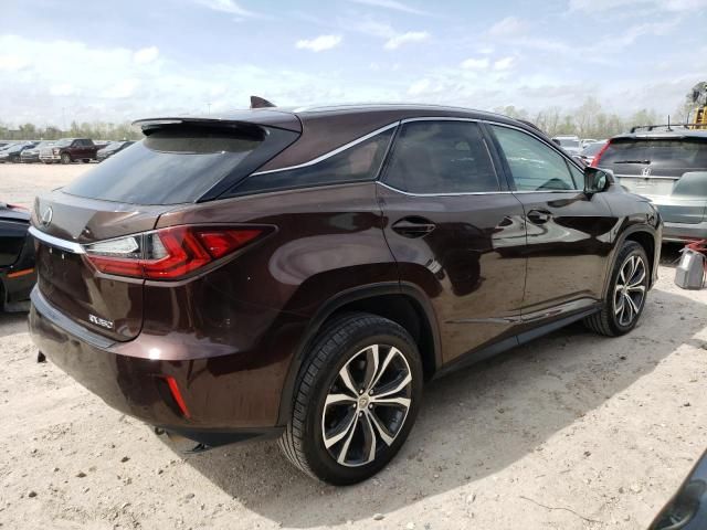 2017 Lexus RX 350 Base