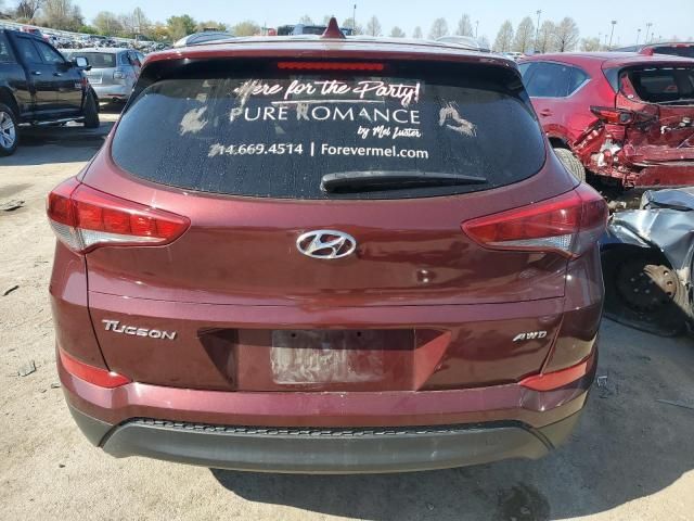 2018 Hyundai Tucson SEL