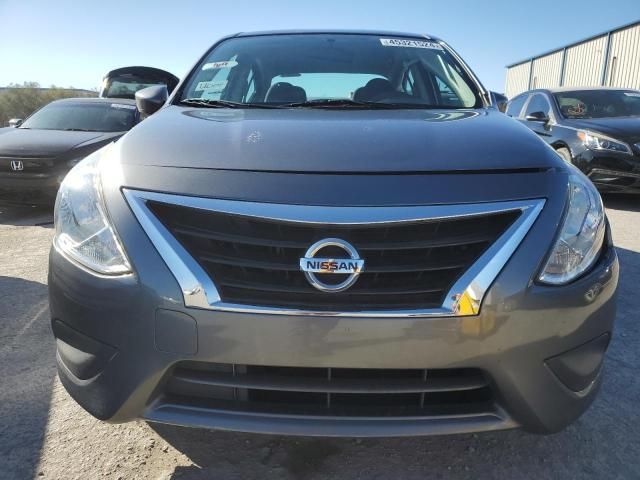 2017 Nissan Versa S