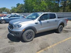 Salvage cars for sale at Eight Mile, AL auction: 2020 Ford Ranger XL