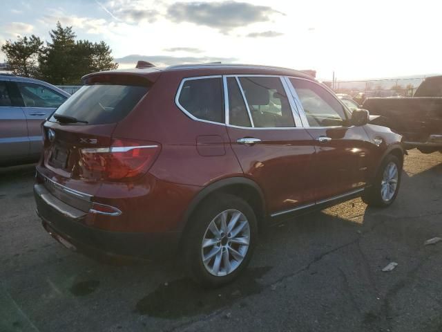 2011 BMW X3 XDRIVE28I