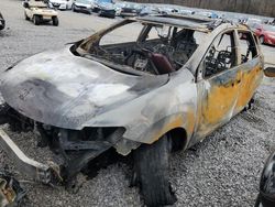 Salvage cars for sale at Grenada, MS auction: 2010 Nissan Murano S