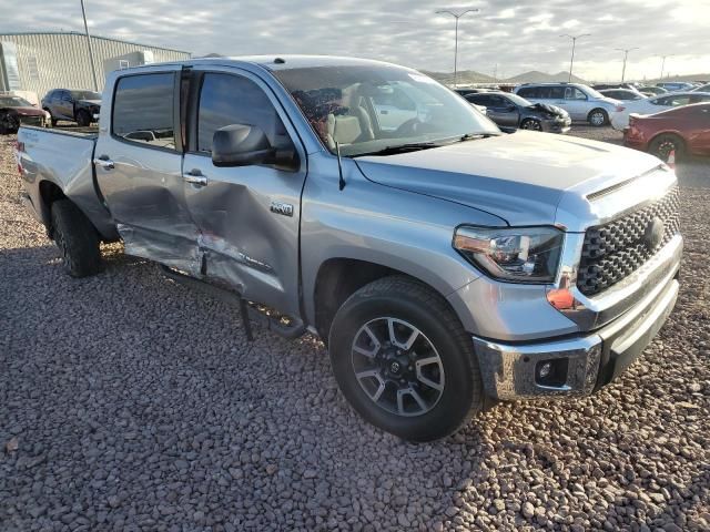 2018 Toyota Tundra Crewmax SR5