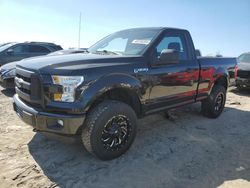 Salvage cars for sale from Copart Earlington, KY: 2015 Ford F150