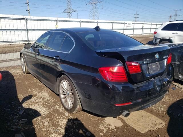 2011 BMW 535 XI