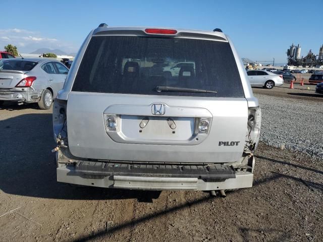 2004 Honda Pilot EXL