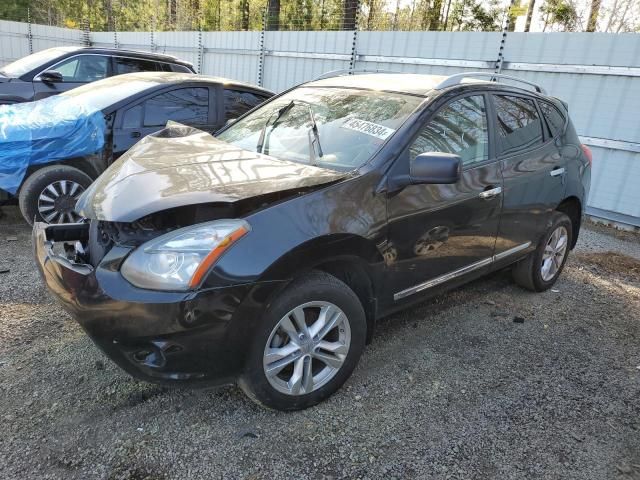 2015 Nissan Rogue Select S