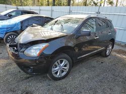 Nissan salvage cars for sale: 2015 Nissan Rogue Select S