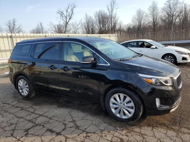 2015 KIA Sedona EX