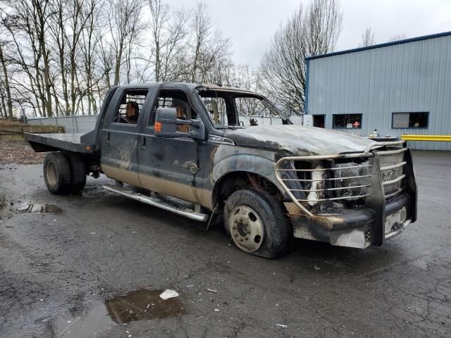 2012 Ford F350 Super Duty