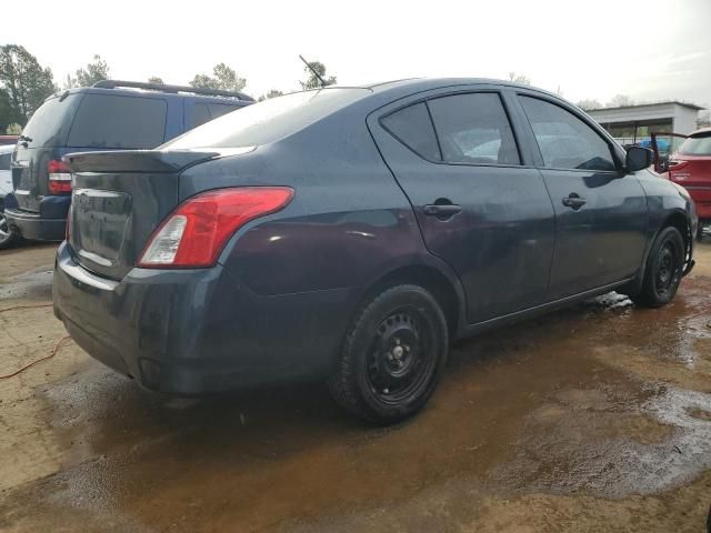 2017 Nissan Versa S