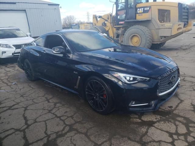 2017 Infiniti Q60 RED Sport 400