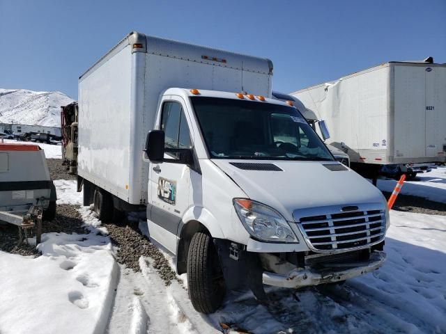 2011 Freightliner Sprinter 3500