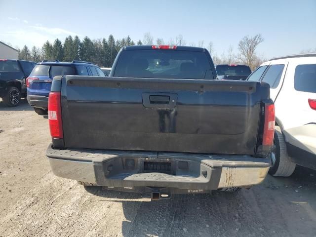 2012 Chevrolet Silverado K1500 LT