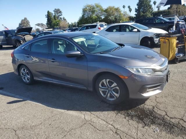 2018 Honda Civic LX