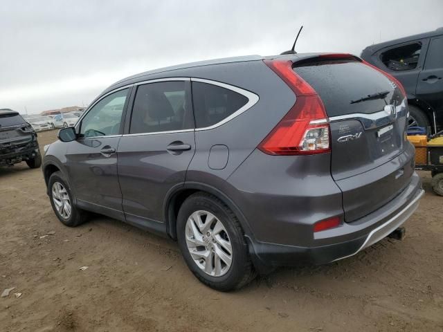 2015 Honda CR-V EXL